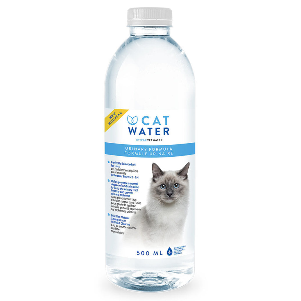 PH Balanced cat water 猫水