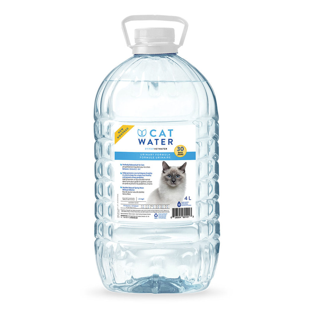 PH Balanced cat water 猫水