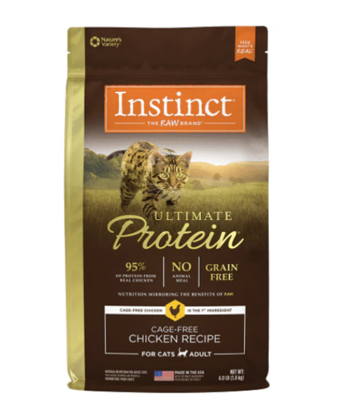 预定 Instinct- ultimate protein chicken 高蛋白鸡