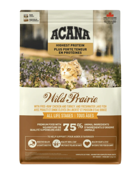 预定-Acana Cat Dry Food