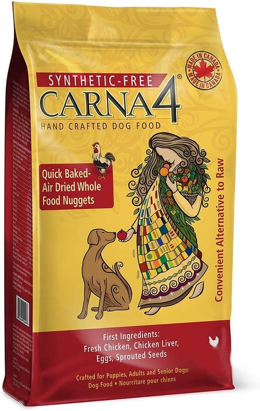 Carna4 Chicken Formula Dog Food 20%off