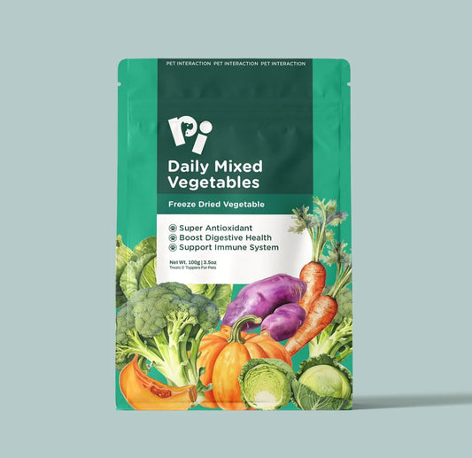 DAILY MIXED VEGETABLES