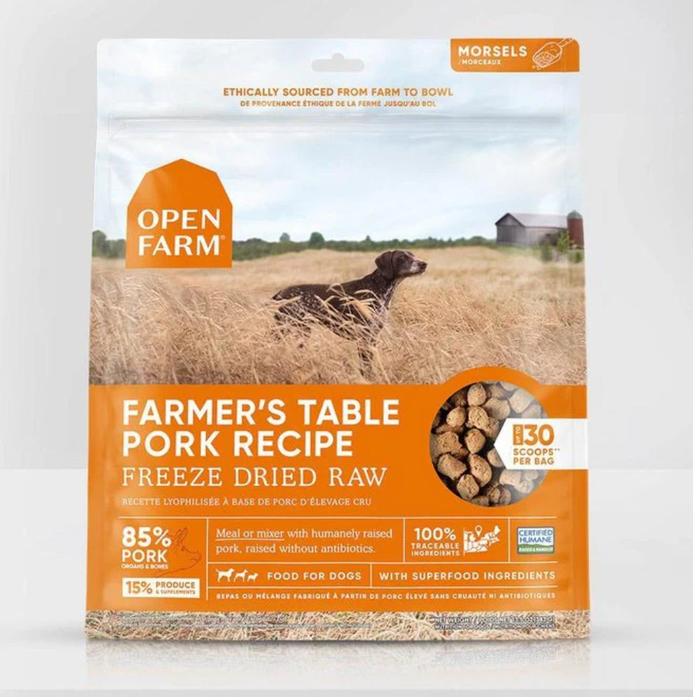 20%off Openfarm 猪肉口味