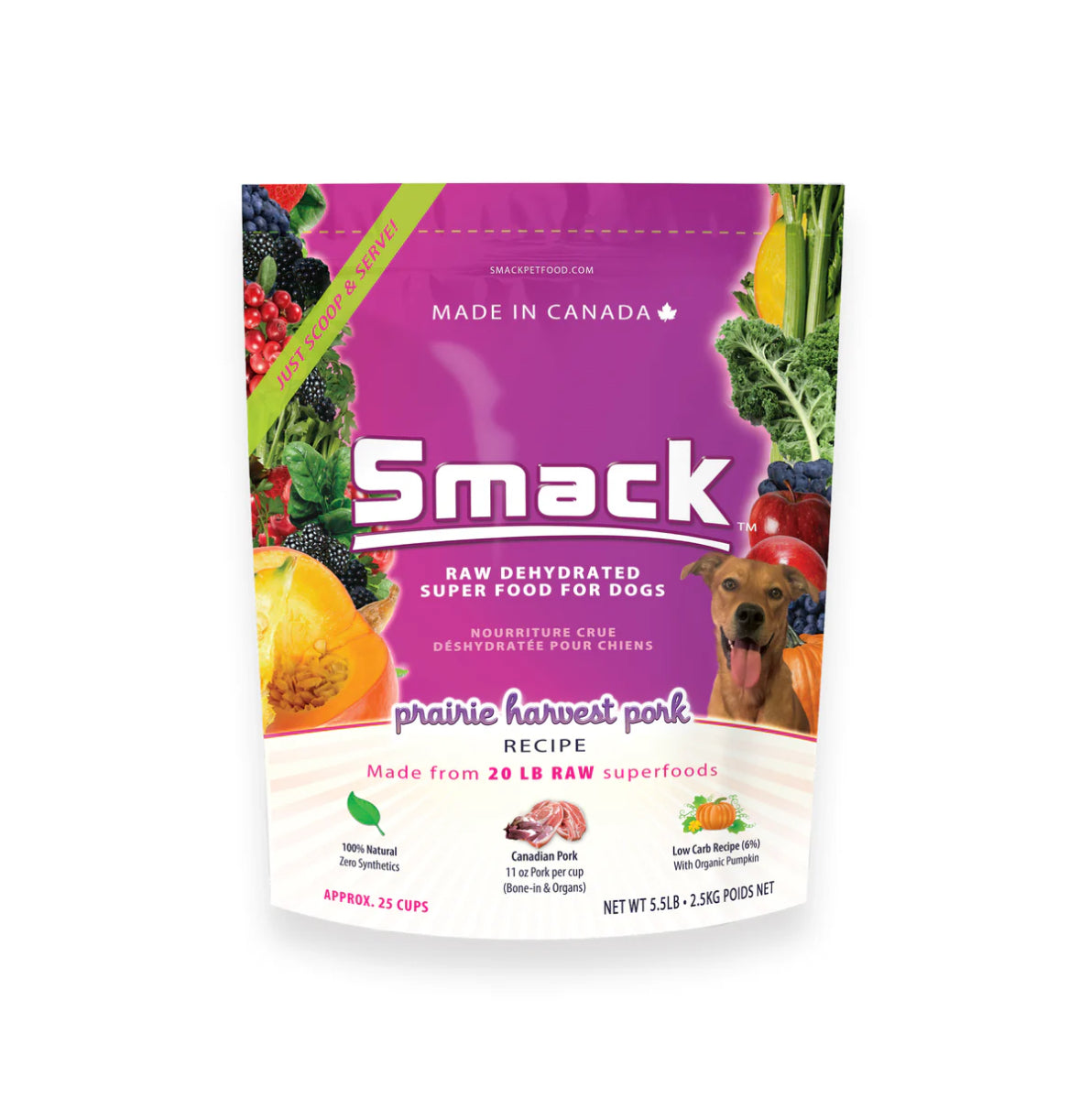 Smack 狗狗 系列 大包装