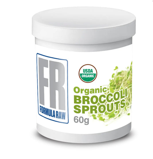 FR  花椰菜芽粉 BROCCOLI SPROUT POWDER