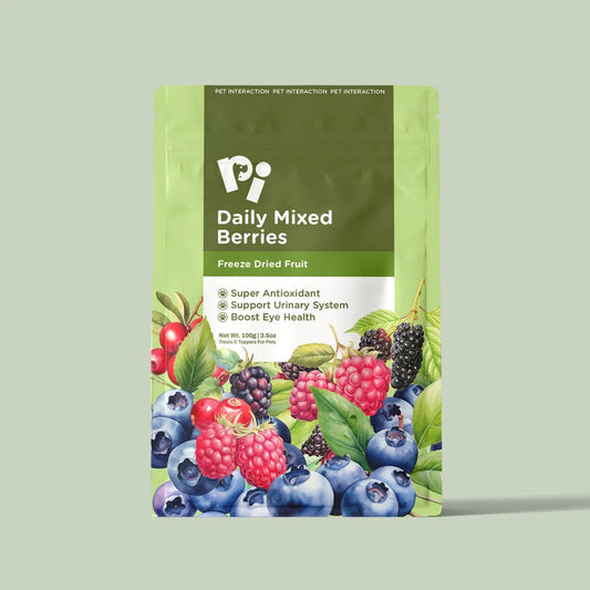 DAILY MIXED BERRIES